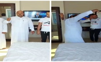 “نقول تحية من كل المصريين للملك سلمان وولي العهد” .. شاهد: مصريون بالأردن يحتفلون باليوم الوطني الـ 91