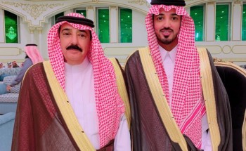 رجل الأعمال “سالم بن سعود بن رشدة” يحتفل بزواج ابنه “سعد” رجل الأعمال “سالم بن سعود بن رشدة” يحتفل بزواج ابنه “سعد”
