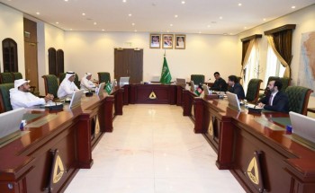 محافظ المواصفات السعودية يلتقي سفير جمهورية أفغانستان بالمملكة محافظ المواصفات السعودية يلتقي سفير جمهورية أفغانستان بالمملكة