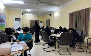 قسم التدريب والتعليم الطبي المستمر بجمعية لمسة إدراك ينفذ دورة الإسعافات الأولية قسم التدريب والتعليم الطبي المستمر بجمعية لمسة إدراك ينفذ دورة الإسعافات الأولية