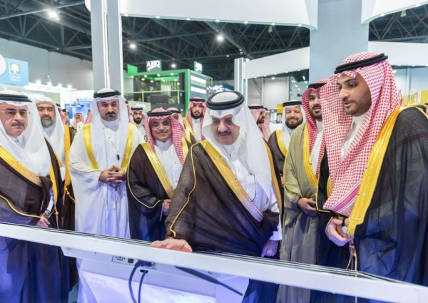 «أمير الشرقية» يطلق فعاليات «منتدى الصناعة السعودي 2025» ويدعم استثمارات صناعية بـ9 مليارات ريال