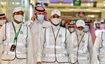 أمانة حفرالباطن تختم مبادرة ممتثل بـأكثر من 150 متطوع