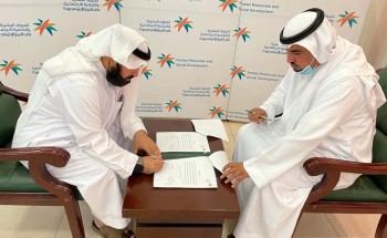 مكتب الضمان الاجتماعي ببريدة يوقع عقد شراكة مع فندق براند مكتب الضمان الاجتماعي ببريدة يوقع عقد شراكة مع فندق براند