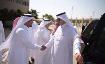 زيارة معالي مساعد وزير العمل والتنمية الاجتماعية لفرع القصيم زيارة معالي مساعد وزير العمل والتنمية الاجتماعية لفرع القصيم