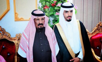 الأستاذ عبدالله الرشيدي يدخل القفص الذهبي