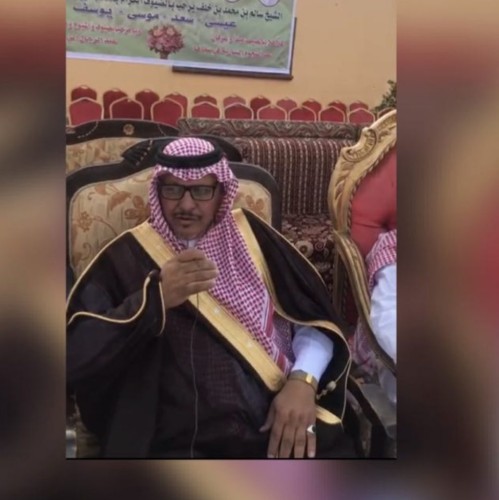“الشيخ ” سلوم بن خلف وأبنائة يرفع التهنئة للقيادة بمناسبة عيد الأضحى المبارك