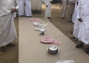 عادات جازانيةً متأصلة بالعيد ووجبات شعبية محببة عادات جازانيةً متأصلة بالعيد ووجبات شعبية محببة