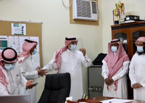 38 ألف طالب من مدارس “تعليم الجوف” للمرحلتين المتوسطة والثانوية يؤدون الاختبارات