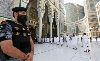 أمن الحج يضبط مواطنًا لنقله 3 مخالفين لأنظمة الحج إلى العاصمة المقدسة