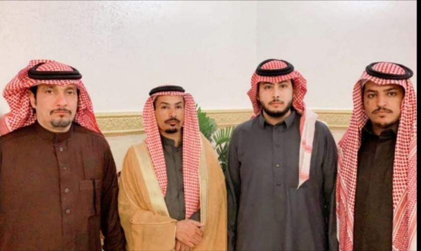 “مساعد ابراهيم الشويلعي” يحتفل بزواج ابنه “قاسم” في منزل العائلة بـ”اللخين” في الحائط