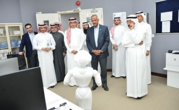 جامعة الإمام عبد الرحمن بن فيصل تنفذ 9 مشاريع في مجالات الأمن السيبراني والتحري الرقمي مع أرامكو