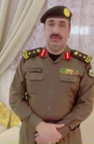 ترقية العقيد «بندر بن معيض الشويلعي» إلى رتبة عميد
