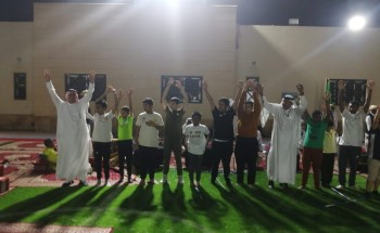 جمعية البر بجدة تقيم حفلاً ترفيهياً لأبنائها وتستضيف فرقة أبو سراج والمجموعة للفنون الشعبية جمعية البر بجدة تقيم حفلاً ترفيهياً لأبنائها وتستضيف فرقة أبو سراج والمجموعة للفنون الشعبية