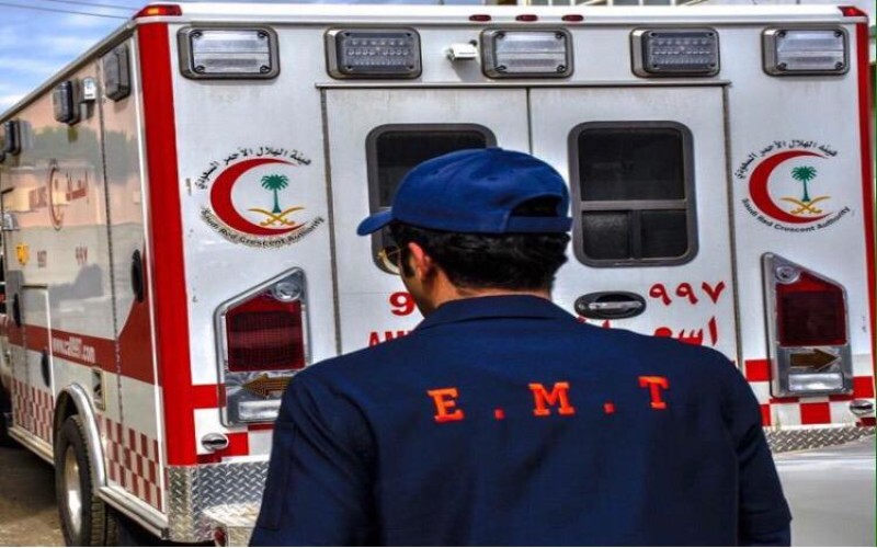 الهلال الأحمربالباحة يستقبل 970 بلاغاً خلال شهر سبتمبر الماضي