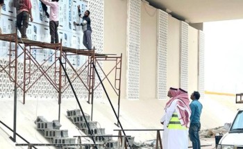 رئيس بلدية النعيرية يقوم بجولة على عدد من المشاريع القائمة بالمحافظة أكد خلالها على أهمية تطبيق برامج جودة الحياة، وأنسنة المدن‬ فيها