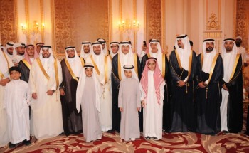 آل كمال وآل صفطة يحتفلون بزفاف ماجد #عريس_موسم_جدة