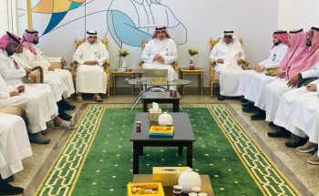 فرع الموارد البشرية والتنمية الاجتماعية بالشمالية يعايد منسوبيه بعيد الفطر المبارك