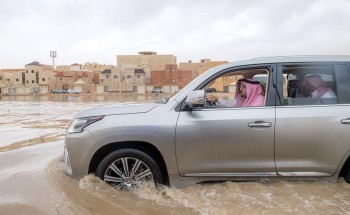 بالصور.. أمير القصيم يتفقد أحياء بريدة المتضررة إثر العواصف والأمطار بالصور.. أمير القصيم يتفقد أحياء بريدة المتضررة إثر العواصف والأمطار