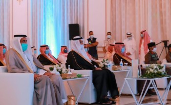 أمير المدينة المنورة يدشِّن مستشفى متكاملاً تم تنفيذه خلال (59) يومًا أمير المدينة المنورة يدشِّن مستشفى متكاملاً تم تنفيذه خلال (59) يومًا