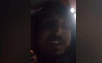 بالفيديو… شاب يمني يقطع حدود 3 دول أوروبية مختبئًا تحت شاحنة عملاقة بالفيديو… شاب يمني يقطع حدود 3 دول أوروبية مختبئًا تحت شاحنة عملاقة