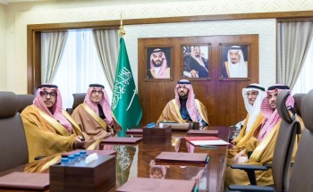 نائب أمير الشرقية يطلع على أعمال “الجمارك” في المنطقة نائب أمير الشرقية يطلع على أعمال “الجمارك” في المنطقة