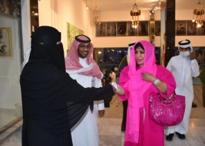 مؤسسة روح الوطن للفنون تحتفل بتدشين مركزها الاول بجدة