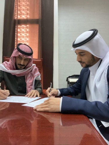 شراكة مجتمعية بين مكتبة عرعر ودار بسام التراثية بالشمالية