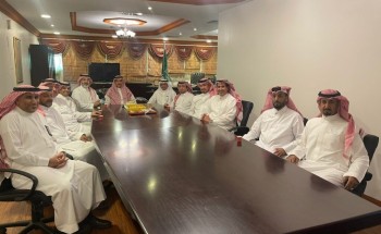 فرع وزارة الاعلام بالمنطقة الشرقية يقيم حفل معايدة لمنسوبيه