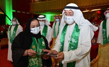 جامعة الامام عبد الرحمن تدشّن مبادرة ” جامعة خضراء بلا كربون “ جامعة الامام عبد الرحمن تدشّن مبادرة ” جامعة خضراء بلا كربون “