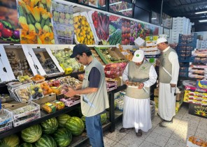 استعدادًا لعيد الأضحى.. «بيئة حائل» تكثف حملاتها الرقابية على المسالخ وأسواق النفع العام