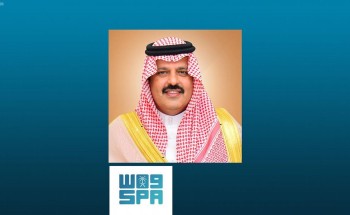 سمو أمير منطقة حائل وسمو نائبه يعزيان مدير شرطة منطقة حائل في وفاة والدته رحمها الله