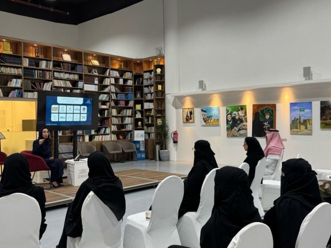 إبصر وجمعية الثقافة والفنون بالدمام يناقشان دور المسؤولية الاجتماعية في تعزيز المشهد الثقافي