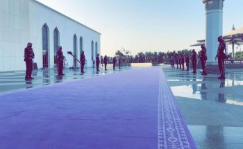 بعد تلبية سلطان عمان دعوة الملك سلمان لزيارة دولة للسعودية .. الكشف عن مسميات الزيارات المتبادلة بين الحكام بعد تلبية سلطان عمان دعوة الملك سلمان لزيارة دولة للسعودية .. الكشف عن مسميات الزيارات المتبادلة بين الحكام