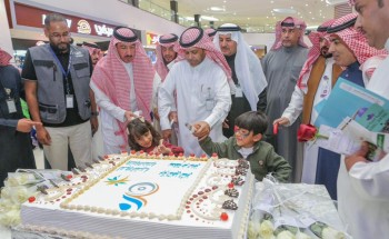 مركز التأهيل الشامل بحفر الباطن ينظم معرضًا توعويًا بمناسبة اليوم العالمي للأشخاص ذوي الإعاقة 2023 مركز التأهيل الشامل بحفر الباطن ينظم معرضًا توعويًا بمناسبة اليوم العالمي للأشخاص ذوي الإعاقة 2023