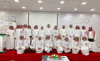 “صحة حائل” تنظم الندوة العلمية الخامسة للسلامة الدوائية “صحة حائل” تنظم الندوة العلمية الخامسة للسلامة الدوائية