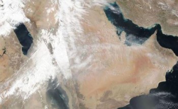 “الحصيني”: حالة جوية ممطرة بالمملكة بداية من الغد تتراوح بين خفيفة إلى غزيرة مع تساقط للبرد “الحصيني”: حالة جوية ممطرة بالمملكة بداية من الغد تتراوح بين خفيفة إلى غزيرة مع تساقط للبرد