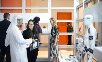 “معرض الخريجين العالمي” ينطلق في نسخته الأكثر تنوعاً وثراءً