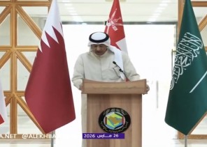 البديوي: 85% من الهجمات الصاروخية استهدفت الخليج.. والسلوك الإيراني تجاوز كل الحدود البديوي: 85% من الهجمات الصاروخية استهدفت الخليج.. والسلوك الإيراني تجاوز كل الحدود