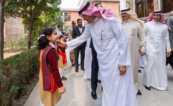 120 ألف طالب باكستاني استفادوا من أنشطة مؤسسة الأميرة سلطانة الخيرية