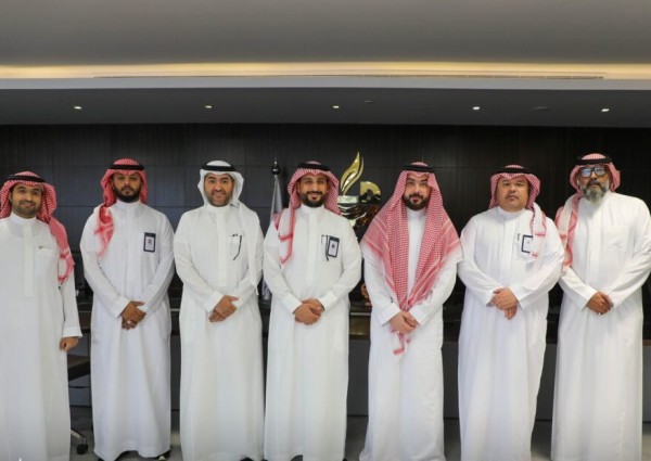 “غرفة مكة” و”إنفاذ” يتفقان على تعزيز العمل المشترك وتنظيم الفعاليات والتدريب “غرفة مكة” و”إنفاذ” يتفقان على تعزيز العمل المشترك وتنظيم الفعاليات والتدريب
