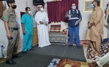 بلدية وسط الدمام: جولات تفتيشية استهدفت 31 مجمع سكني خلال أسبوعين بلدية وسط الدمام: جولات تفتيشية استهدفت 31 مجمع سكني خلال أسبوعين