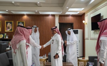 محافظ بيش يرأس اجتماع المجلس المحلي ويستقل أمين مجلس المنطقة محافظ بيش يرأس اجتماع المجلس المحلي ويستقل أمين مجلس المنطقة