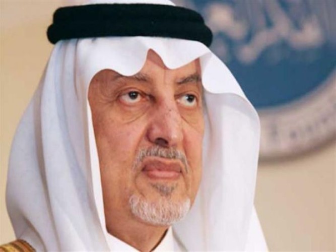 خالد الفيصل يرفع التهنئة للقيادة بمناسبة نجاح قمم مكة المكرمة