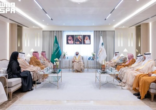 النائب العام ورئيس جامعة الملك سعود يبحثان تعزيز التعاون في المجالات القانونية والأكاديمية