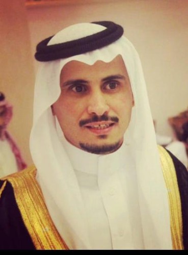 “عبدالله الريثي” يحصل على بكالوريوس “العلاقات العامة والإعلام