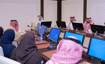سمو محافظ الأحساء يطلع على جهود صندوق الأمير سلطان بن عبدالعزيز التنموي