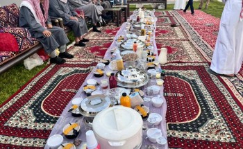 (( إفطار أبائنا من موائد عوائلنا )) مبادرة فريدة بدار الرعاية الاجتماعية بحائل (( إفطار أبائنا من موائد عوائلنا )) مبادرة فريدة بدار الرعاية الاجتماعية بحائل
