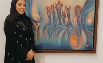 56 فنانا وفنانة في أكبر تجمع افتراضي للفن التشكيلي 56 فنانا وفنانة في أكبر تجمع افتراضي للفن التشكيلي