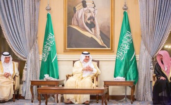 “أمير تبوك” يشيد بتدشين مشروعات بيئية وتنموية تتجاوز تكلفتها 4.4 مليار ريال