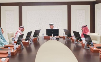 سمو محافظ الأحساء يستقبل فريق جولة “مسك”